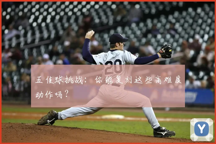 五佳球挑战：你能复刻这些高难度动作吗？