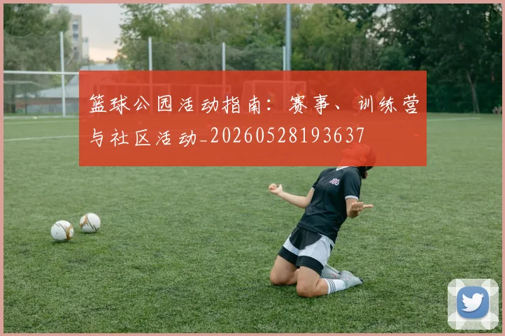 篮球公园活动指南：赛事、训练营与社区活动_20260528193637